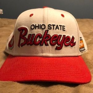 Nike Ohio State Retro SnapBack